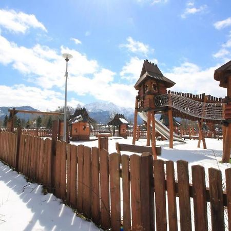 Apartament Bazatatry Sloneczny II Apartment Zakopane Exterior photo