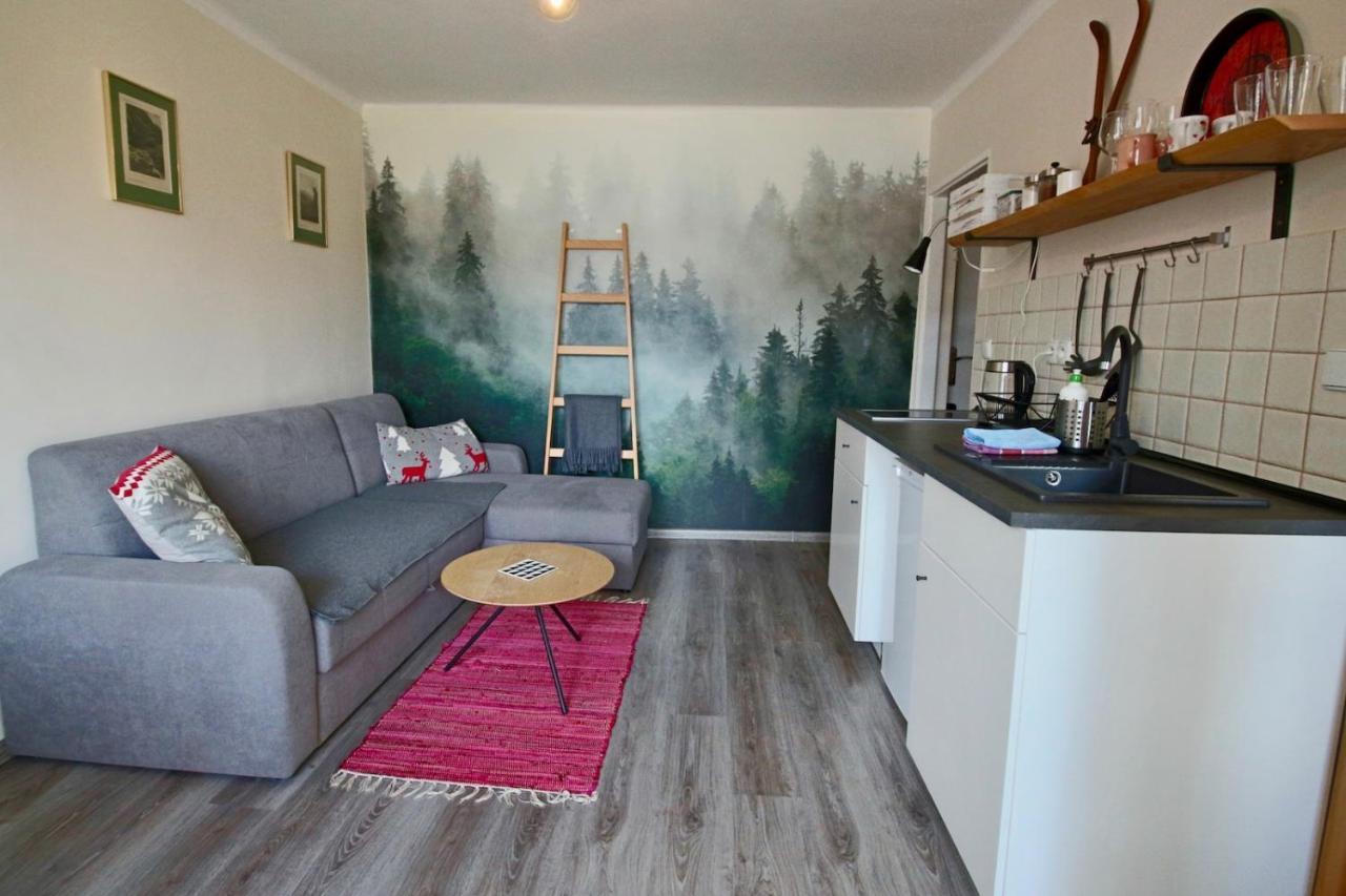 Apartament Bazatatry Sloneczny II Apartment Zakopane Exterior photo