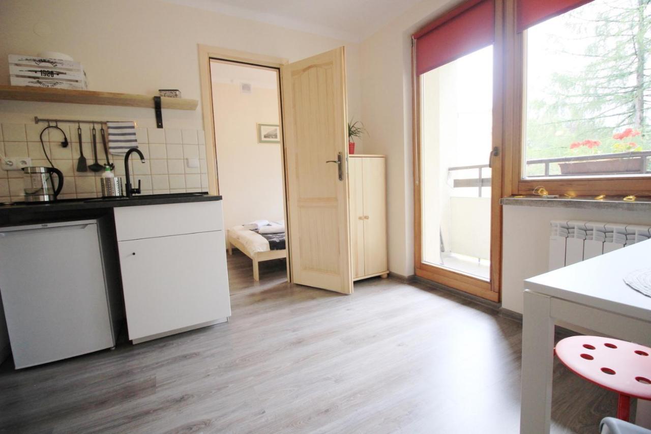 Apartament Bazatatry Sloneczny II Apartment Zakopane Exterior photo