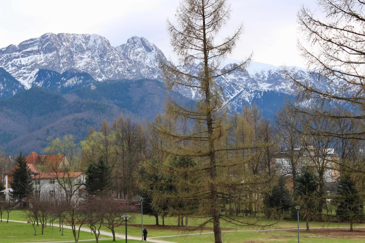 Apartament Bazatatry Sloneczny II Apartment Zakopane Exterior photo